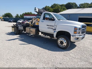 CHEVROLET CHEVROLET SILVERADO MD WORK TRUCK