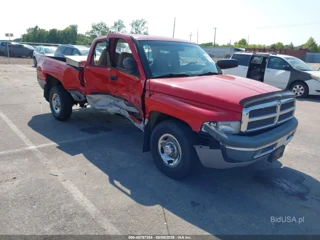 DODGE DODGE RAM 2500 ST
