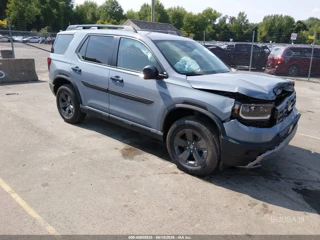 HONDA HONDA PASSPORT AWD RTL/AWD RTL BLACKOUT/AWD RTL TOWING