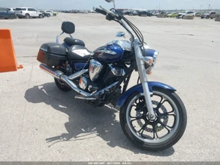 YAMAHA YAMAHA XVS950 A/CT