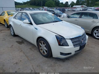 CADILLAC CADILLAC CTS AWD W/1SB