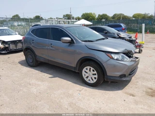 NISSAN NISSAN ROGUE SPORT S