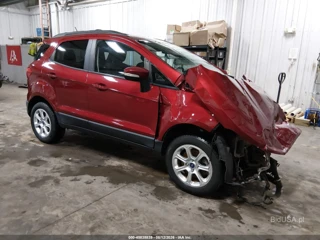 FORD FORD ECOSPORT SE