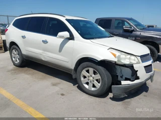 CHEVROLET CHEVROLET TRAVERSE LT W/1LT