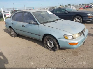 TOYOTA TOYOTA COROLLA LE/DX