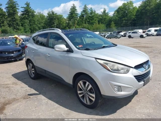 HYUNDAI HYUNDAI TUCSON LIMITED