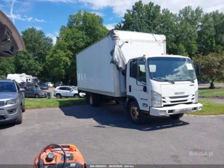 ISUZU ISUZU NPR HD GAS REG