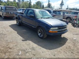 CHEVROLET CHEVROLET S-10 LS