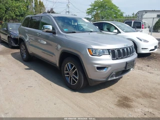 JEEP JEEP GRAND CHEROKEE LIMITED 4X4
