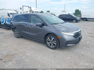 HONDA HONDA ODYSSEY TOURING