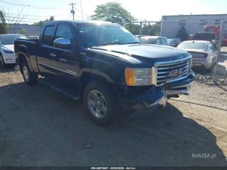 GMC SIERRA 1500 SLE