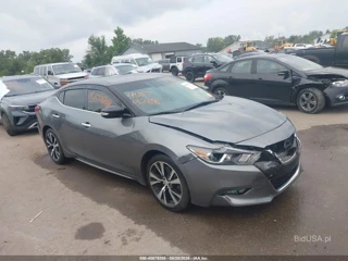 NISSAN NISSAN MAXIMA 3.5 SV