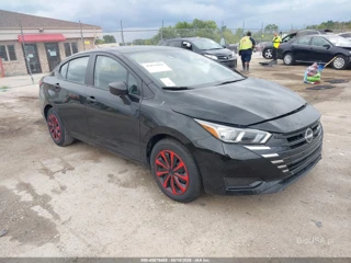 NISSAN NISSAN VERSA 1.6 S