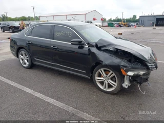 VOLKSWAGEN VOLKSWAGEN PASSAT 2.0L TDI SEL PREMIUM