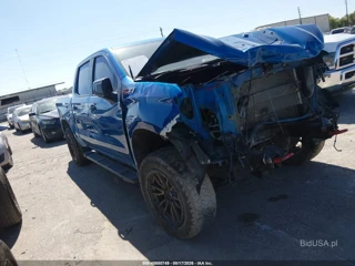 CHEVROLET CHEVROLET SILVERADO 1500 4WD  SHORT BED LT TRAIL BOSS