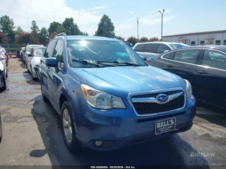 SUBARU SUBARU FORESTER 2.5I PREMIUM