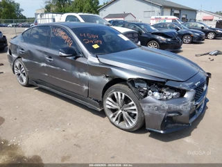INFINITI INFINITI Q50 SENSORY AWD
