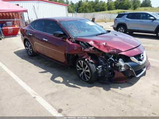 NISSAN NISSAN MAXIMA 3.5 S