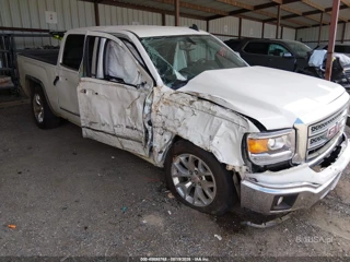 GMC SIERRA 1500 SLT