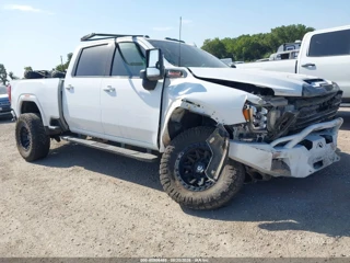 GMC SIERRA 2500HD 4WD  STANDARD BED AT4
