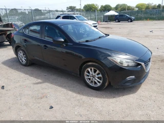MAZDA MAZDA MAZDA3 I SPORT