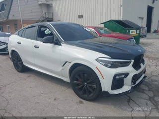 BMW X6 XDRIVE40I
