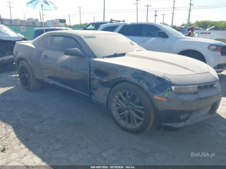 CHEVROLET CHEVROLET CAMARO 2LT