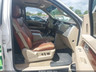 FORD FORD F-150 FX4/HARLEY-DAVIDSON/KING RANCH/LARIAT/PLATINUM/XL/XLT