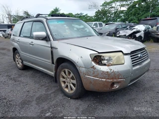 SUBARU SUBARU FORESTER 2.5X