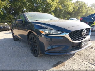 MAZDA MAZDA MAZDA6 TOURING