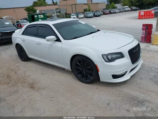 CHRYSLER CHRYSLER 300 300S