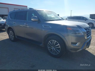 NISSAN NISSAN ARMADA SV 4WD