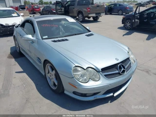 MERCEDES-BENZ MERCEDES-BENZ SL 500