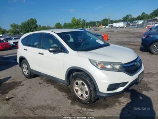 HONDA HONDA CR-V LX
