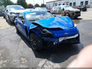 SUBARU SUBARU BRZ LIMITED