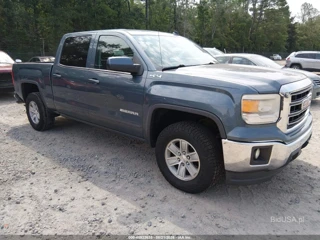 GMC SIERRA 1500 SLE