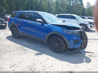 FORD FORD POLICE INTERCEPTOR UTILITY