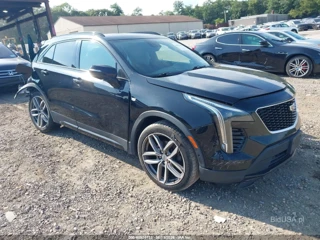 CADILLAC CADILLAC XT4 SPORT