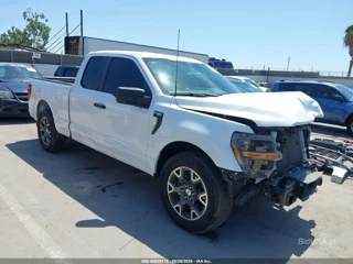 FORD FORD F-150 STX