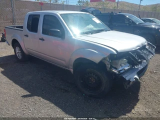 NISSAN NISSAN FRONTIER SV