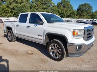 GMC SIERRA 1500 SLT