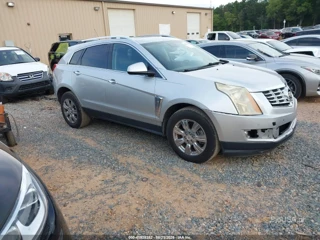 CADILLAC CADILLAC SRX LUXURY COLLECTION