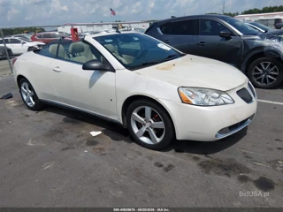 PONTIAC PONTIAC G6 GT