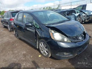 HONDA HONDA FIT SPORT