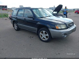 SUBARU SUBARU FORESTER 2.5XS