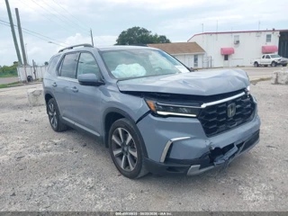 HONDA HONDA PILOT TOURING