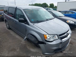 DODGE DODGE GRAND CARAVAN SE