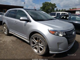 FORD FORD EDGE SPORT