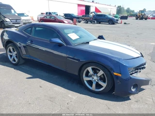 CHEVROLET CHEVROLET CAMARO 2LT