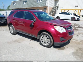 CHEVROLET CHEVROLET EQUINOX LT W/1LT